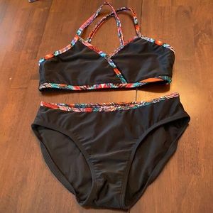 Art class black girls’ bikini size 10/12